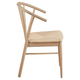 Fauteuil Cassandre Naturel