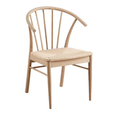 Fauteuil Cassandre Naturel