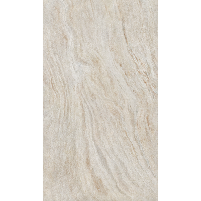 4MURS Papier peint panoramique L Isaac Sable beige Satiné