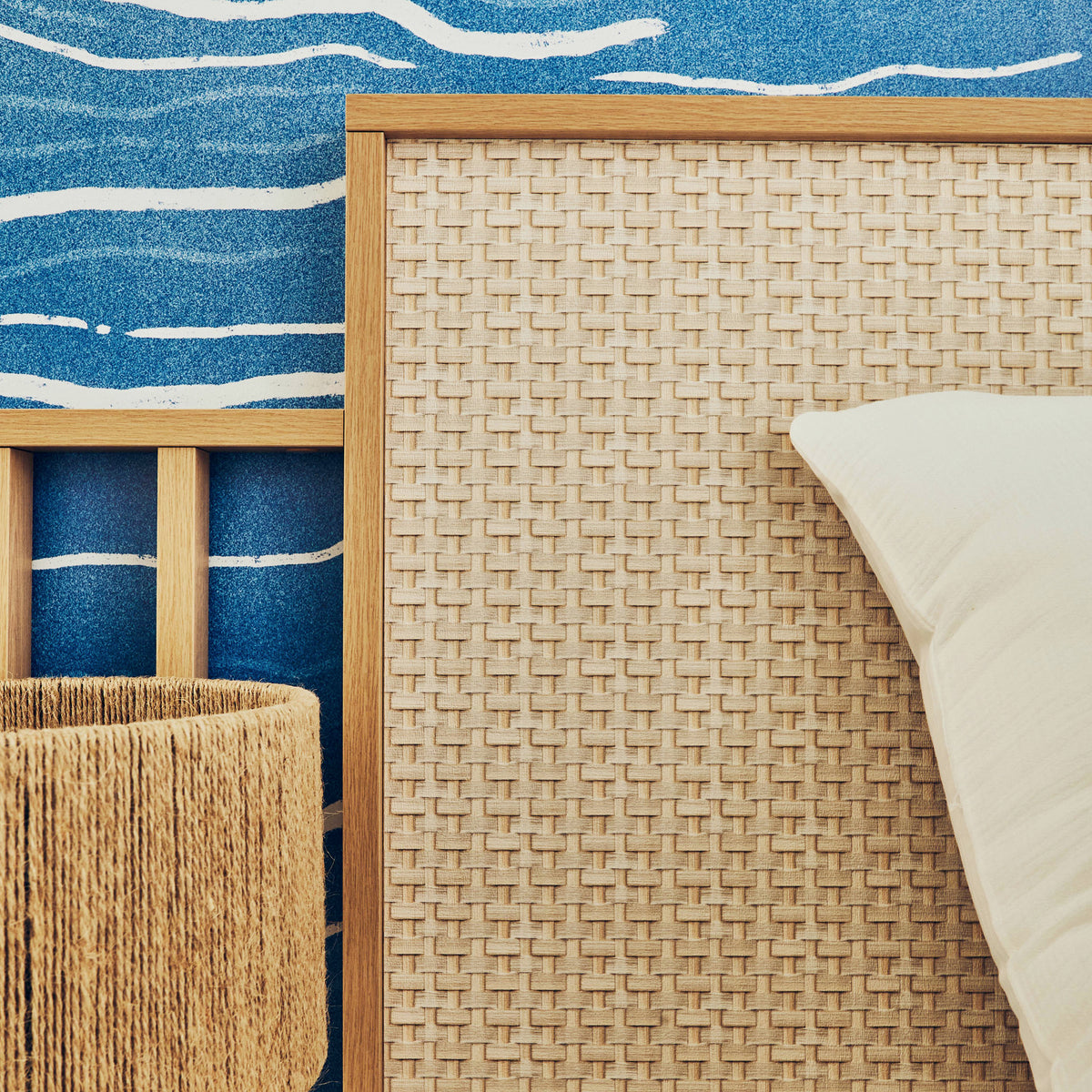 4MURS Papier peint intissé Myllan Beige