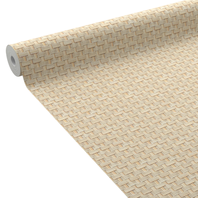 4MURS Papier peint intissé MYLLAN coloris beige