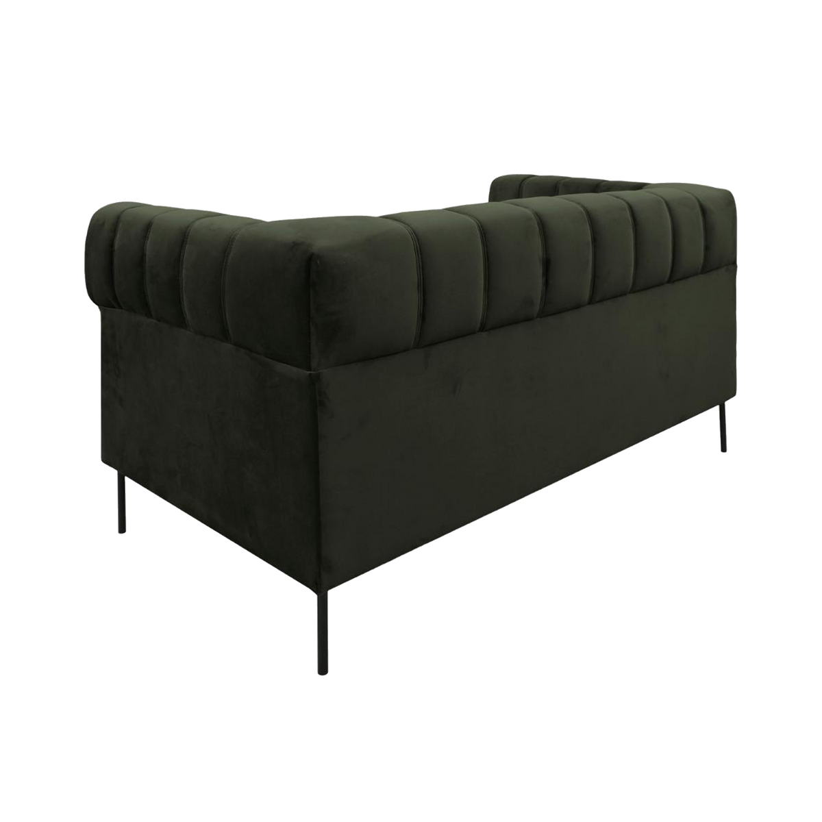 Canapé Melty Vert impérial