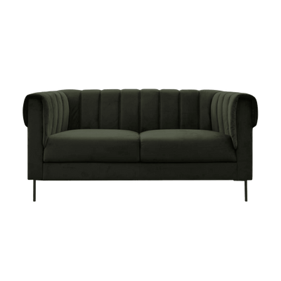 Canapé Melty Vert impérial