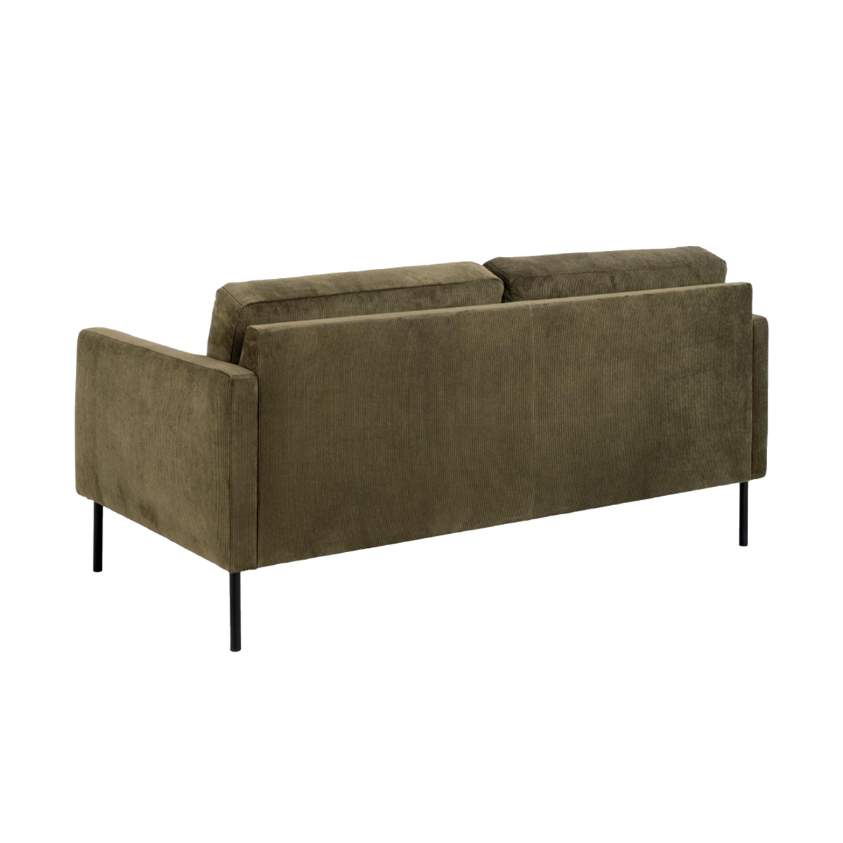 Canapé Graham Vert olive 2 places