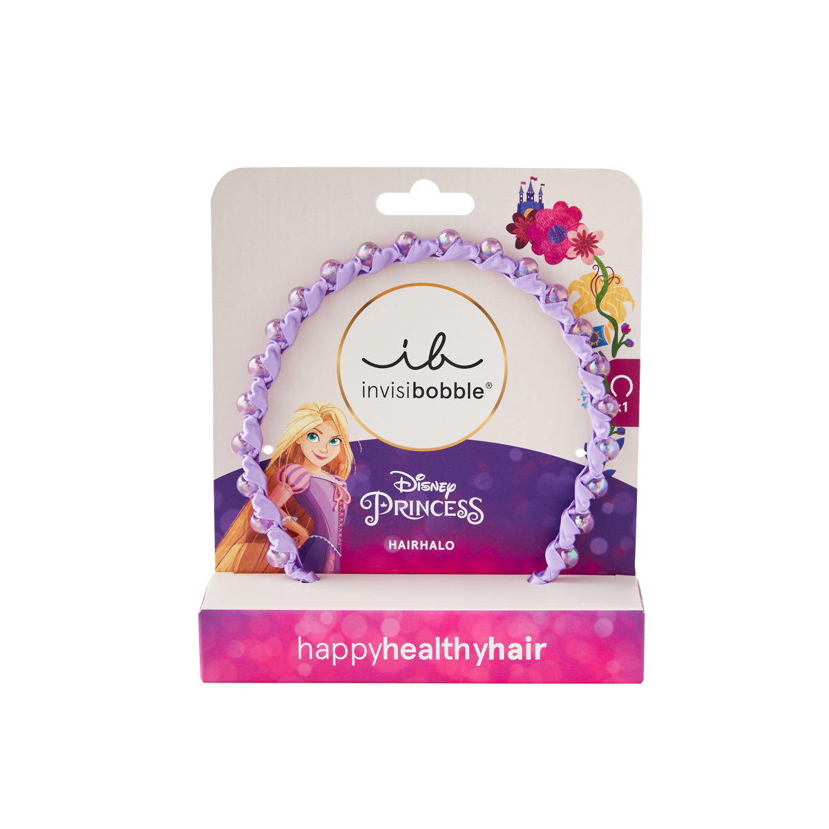 INVISIBOBBLE Serre-tête Disney raiponce Violet