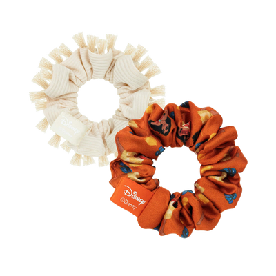 INVISIBOBBLE Élastiques Sprunchie disney vaiana Multicolore