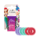 INVISIBOBBLE Élastiques Original disney ariel Vert, bleu, rouge