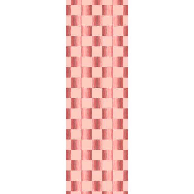 4MURS Papier peint intissé DAMIEN coloris rose poudré