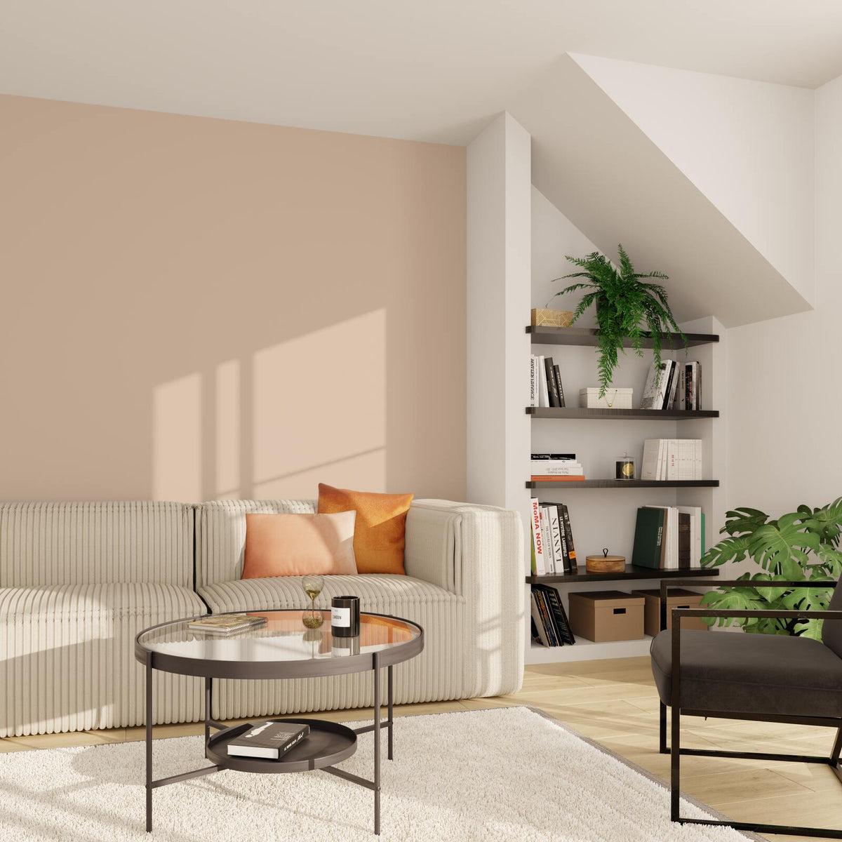 EXPRESSION Peinture Expression Colysée Satiné 2,5L