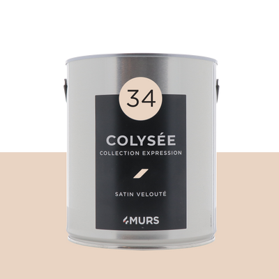 EXPRESSION Peinture Expression Colysée Satiné 2,5L