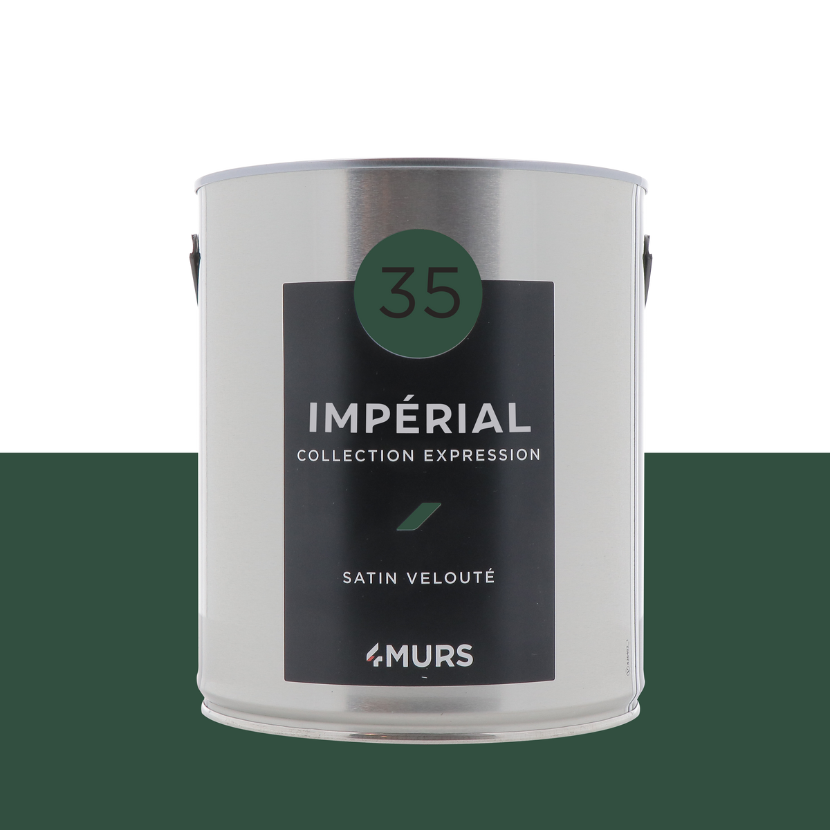 EXPRESSION Peinture Expression Impérial Satiné 2,5L