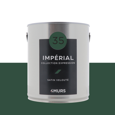 EXPRESSION Peinture Expression Impérial Satiné 2,5L