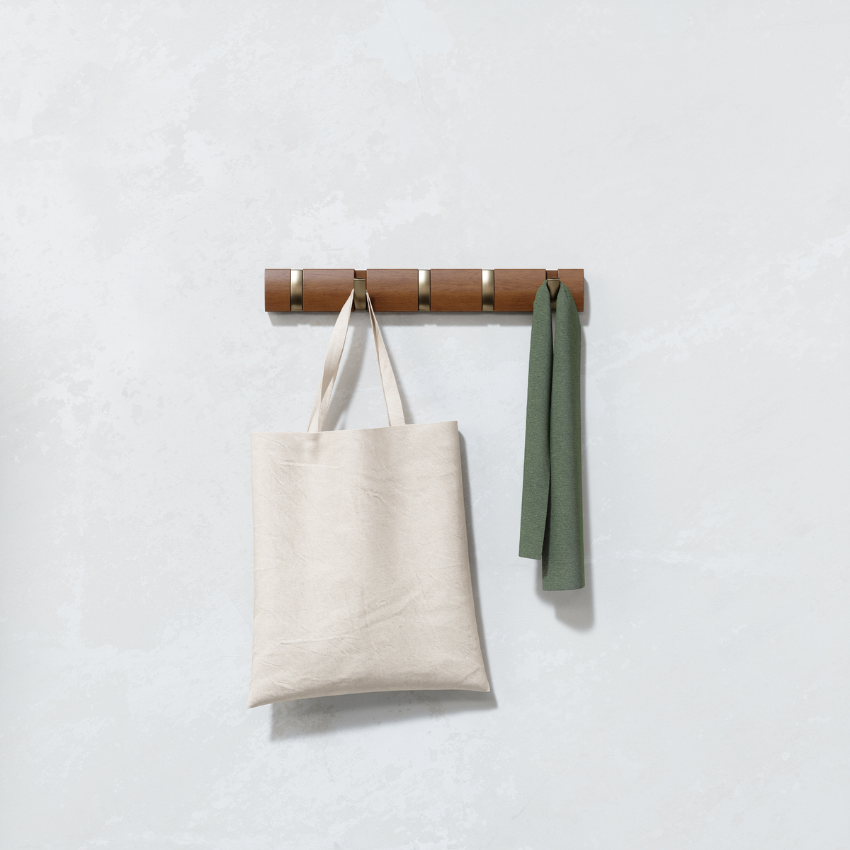 UMBRA Patère Flip hook Bois