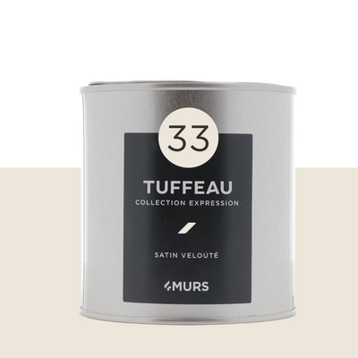 EXPRESSION Peinture Expression Tuffeau Satiné 0,5L