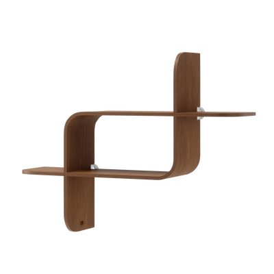 UMBRA Etagère murale en bois Shelf Bois