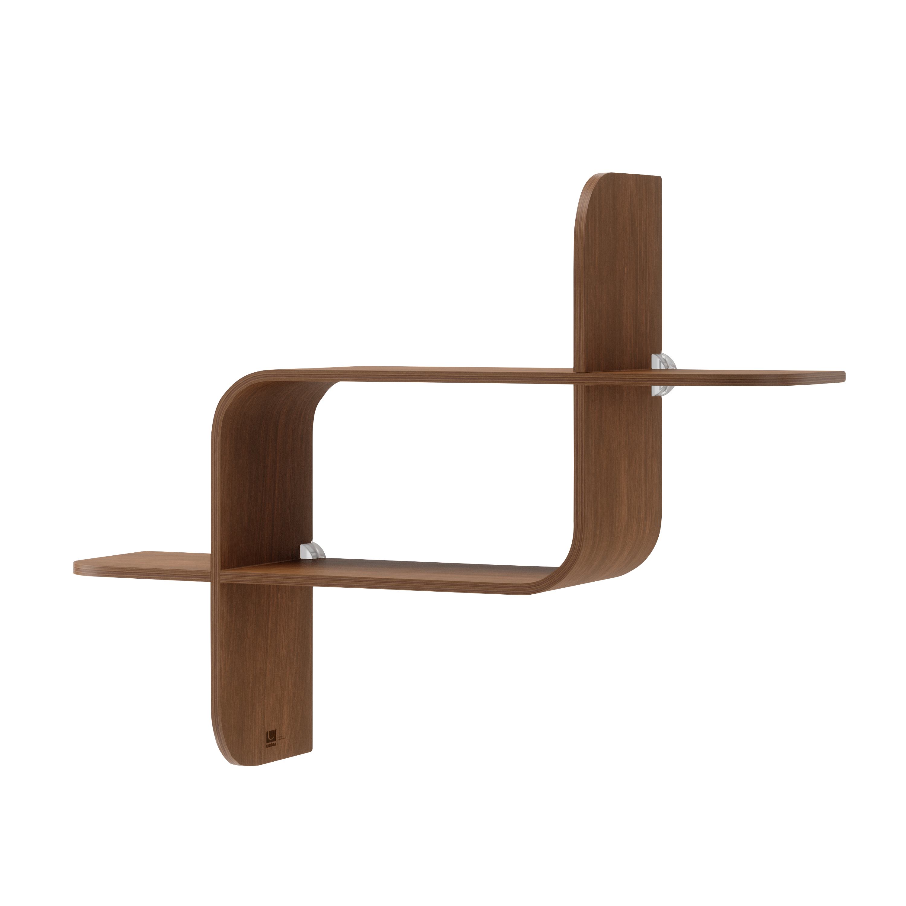 UMBRA Etagère murale en bois Shelf Bois