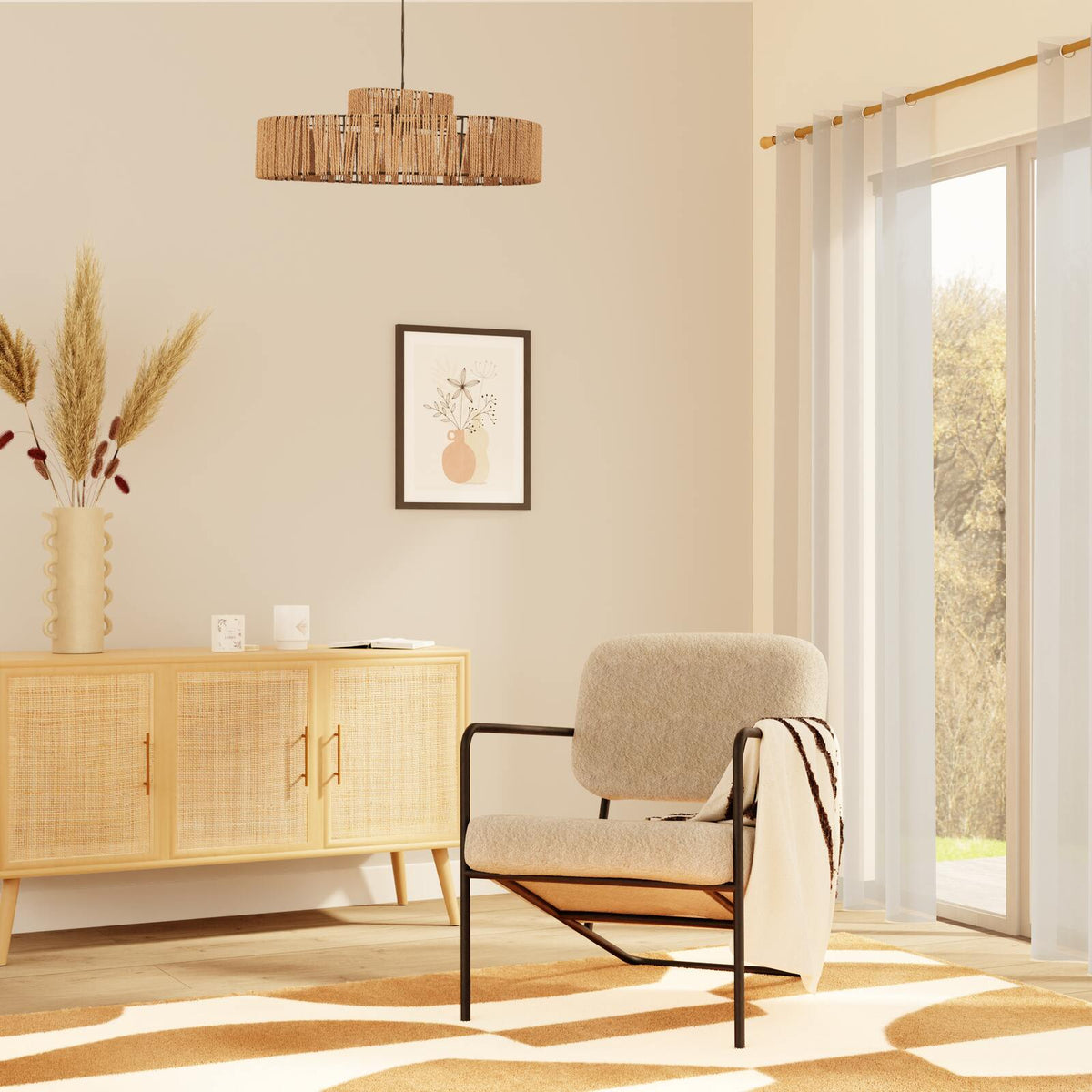 EXPRESSION Peinture Expression Tuffeau Satiné 2,5L