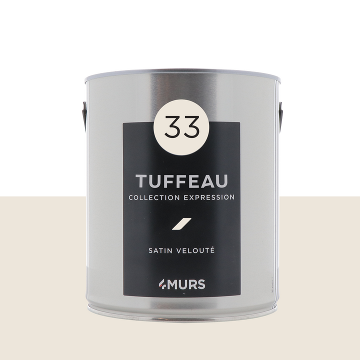 EXPRESSION Peinture Expression Tuffeau Satiné 2,5L