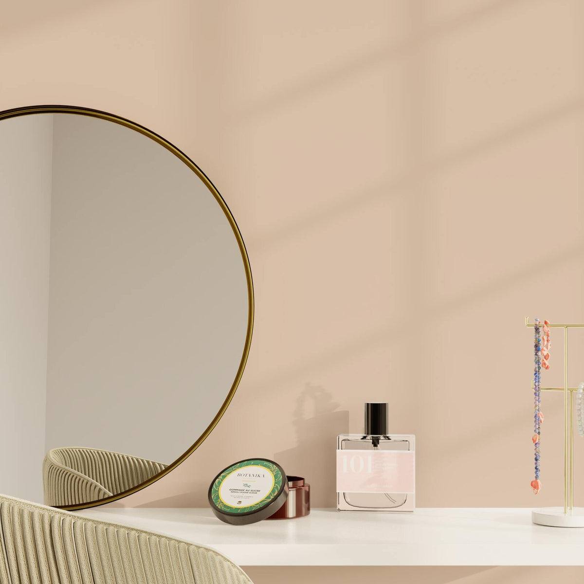 EXPRESSION Peinture Expression Colysée Satiné 0,5L