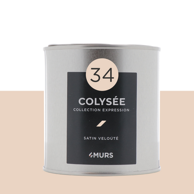 EXPRESSION Peinture Expression Colysée Satiné 0,5L