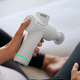 Accessoire de massage Hypervolt go 2 Blanc