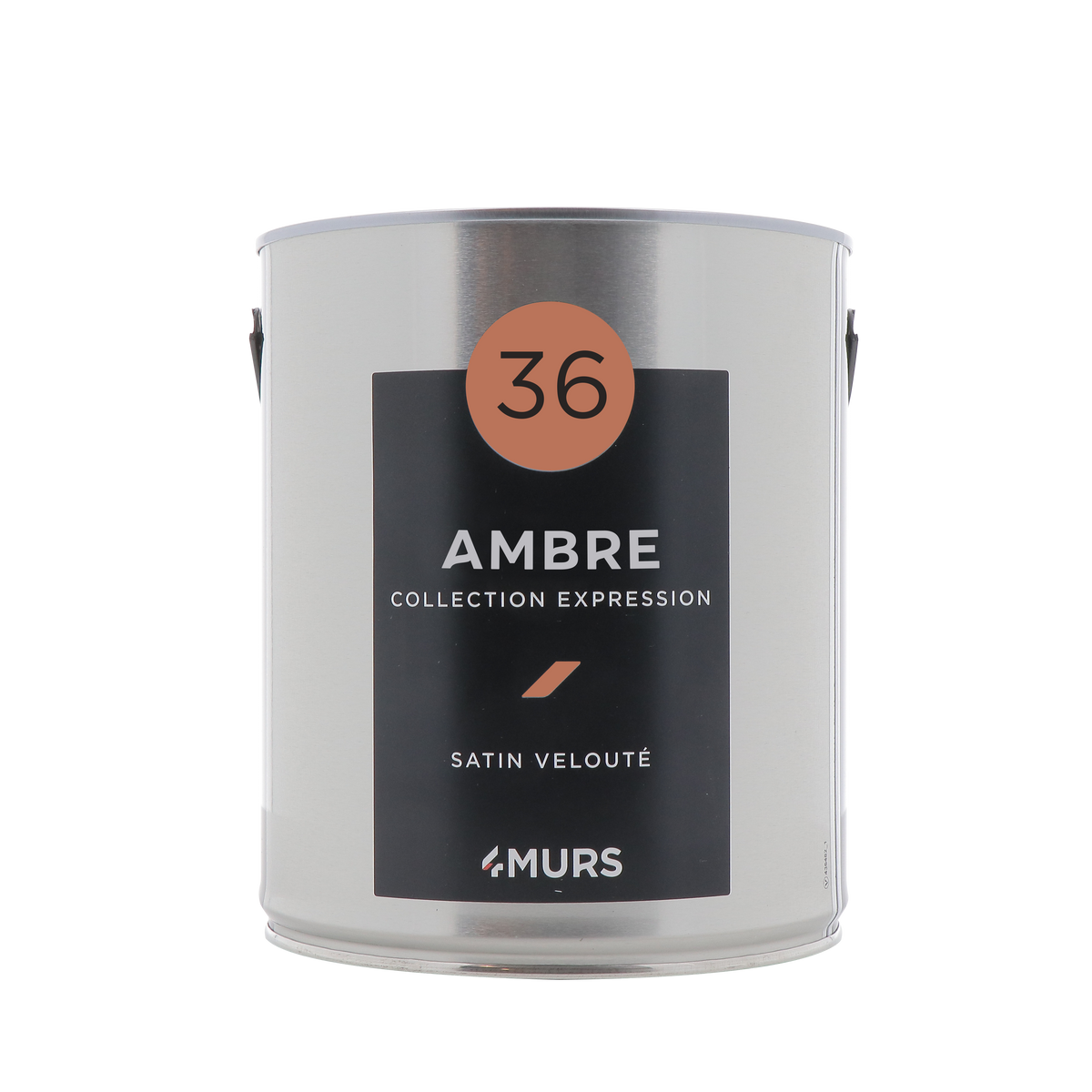 EXPRESSION Peinture Expression Ambre Satiné 2,5L