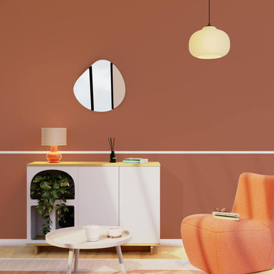 EXPRESSION Peinture Expression Ambre Satiné 2,5L