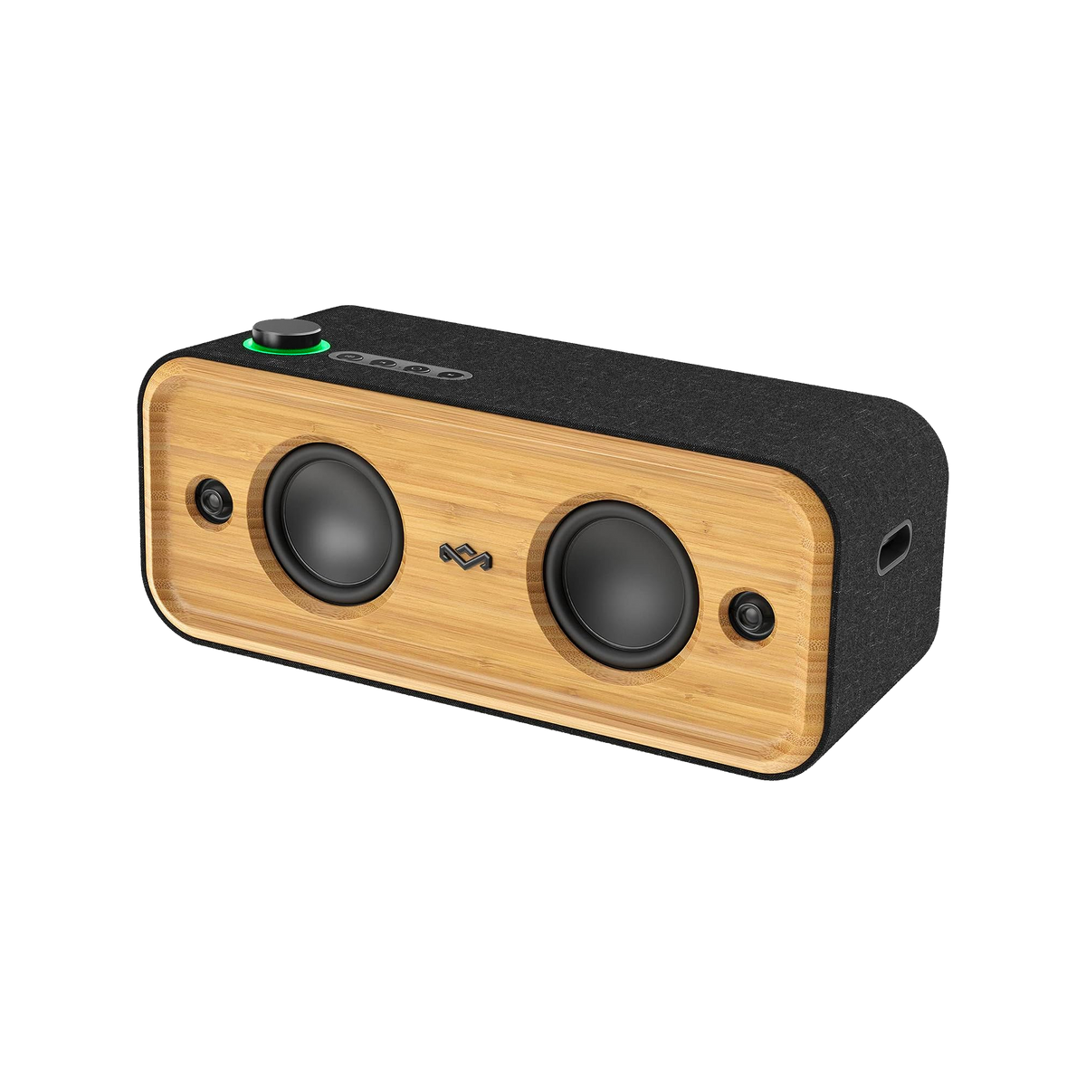 HOUSE OF MARLEY Enceinte Get together 2 xl Bois