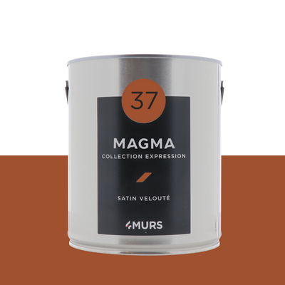 EXPRESSION Peinture Expression Magma Satiné 2,5L