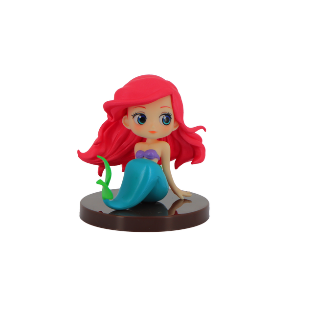 Disney Figurine ARIEL coloris vert