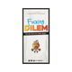 Jeu de société Fucking dilem Blanc