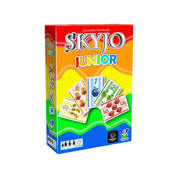 Jeu de société Skyjo junior Multicolore