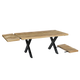 4MURS Table extensible Khan Manguier