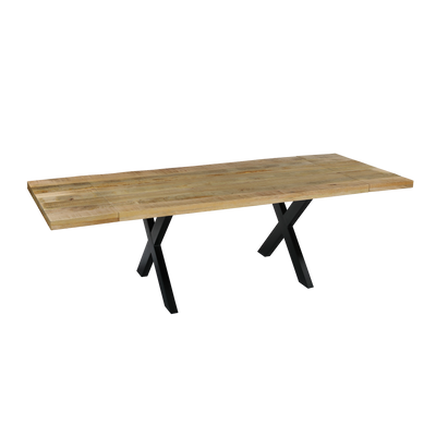4MURS Table extensible Khan Manguier