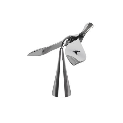 UMBRA Ouvre-bouteilles Bird Argent