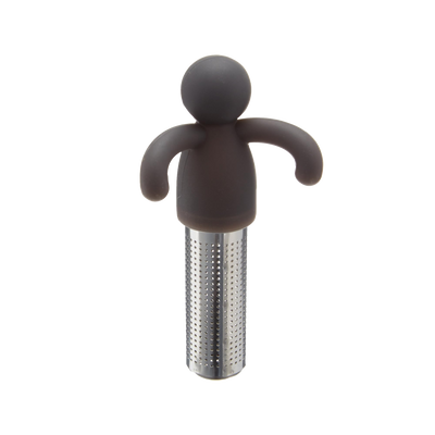 UMBRA Boule à thé Buddy Noir