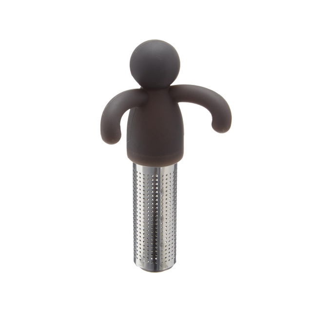 Umbra Boule à thé BUDDY coloris noir