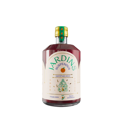 JARDINS Cocktail sans alcool Jardins suspendus 700ML
