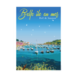 BELLE ÎLE EN MER