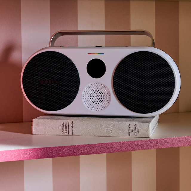 Polaroid Enceinte MUSIC PLAYER 3 coloris blanc