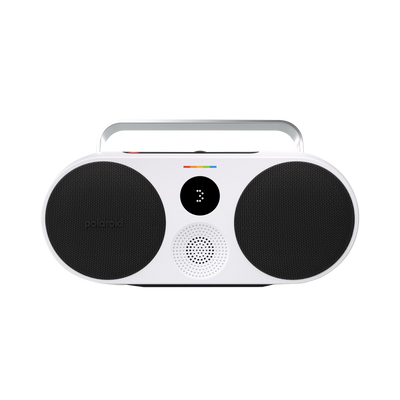POLAROID Enceinte Music player 3 Blanc