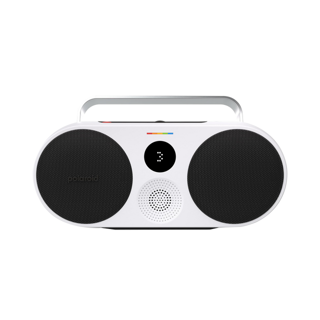 Polaroid Enceinte MUSIC PLAYER 3 coloris blanc