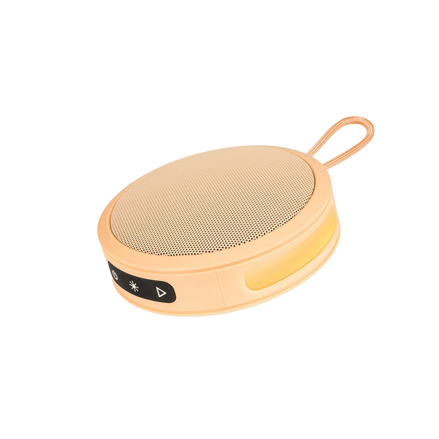 Bigben Enceinte NANO coloris rose