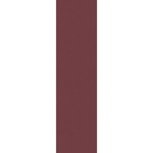 4MURS Papier peint intissé CLASSIC LINE rouge brique