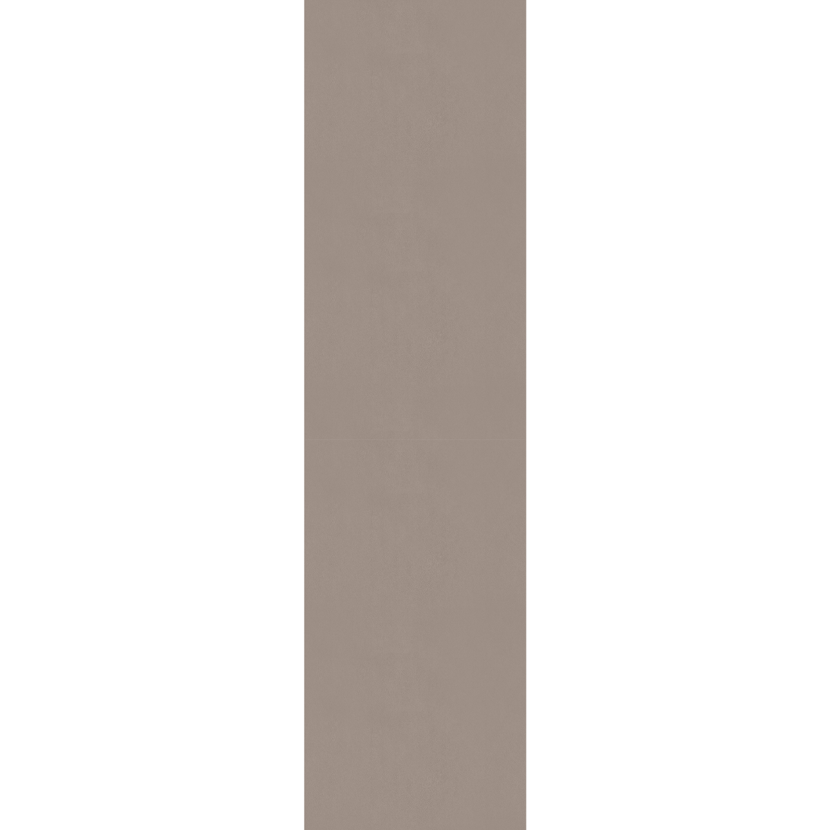 4MURS Papier peint intissé Classic line Taupe Lisse