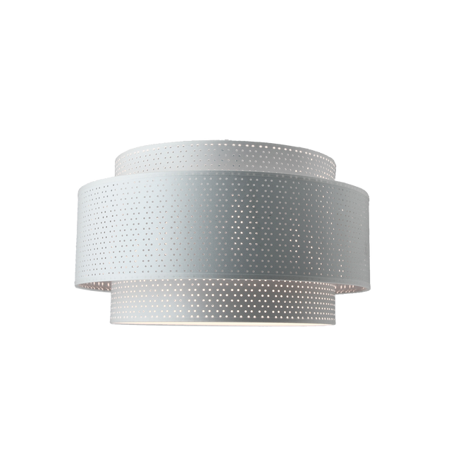 4MURS Suspension MARKUS coloris blanc 29 x 38 cm