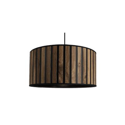 4MURS Suspension Latty Bois foncé