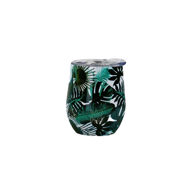 YOKO DESIGN Mug ISOTHERME EQUADOR coloris vert