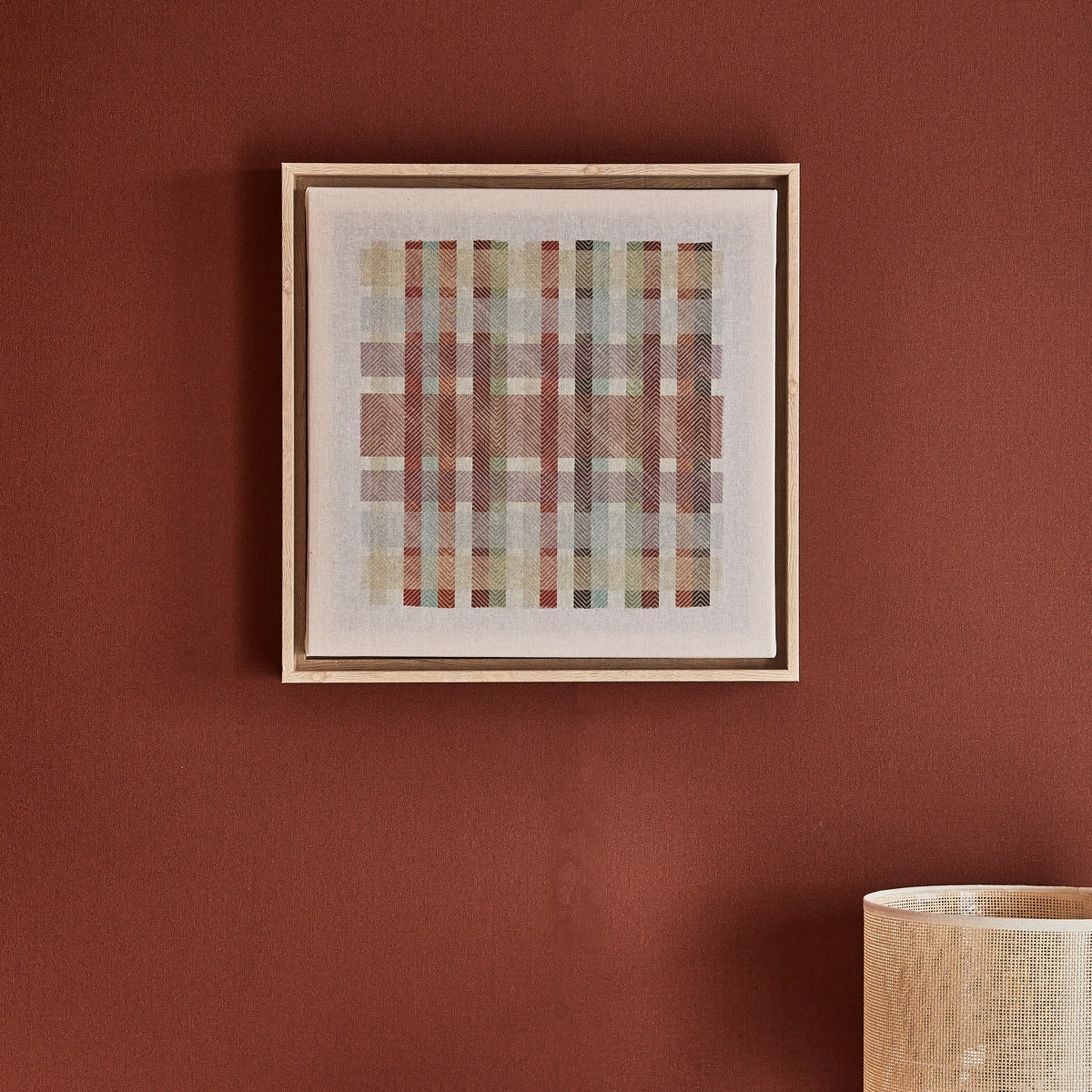 4MURS Tableau Armelle Multicolore