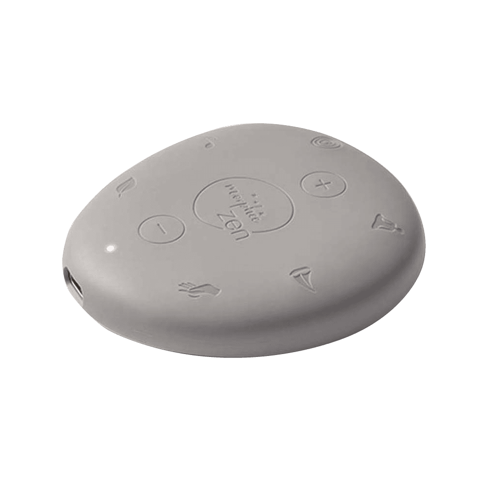 MORPHÉE Galet anti-stress Morphée zen Gris